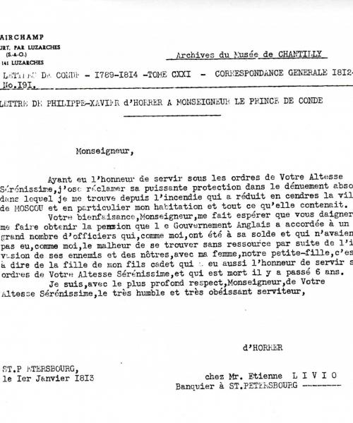 Doc-8 Demande de pension n°2